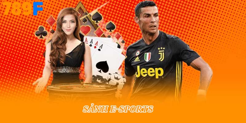 Sảnh e-sports