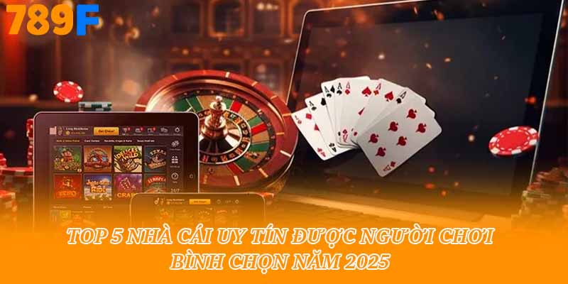 Top 5 nhà cái uy tín