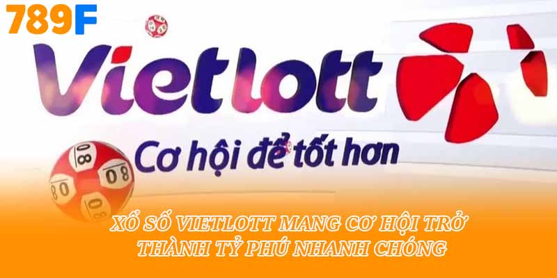 Xổ số vietlott