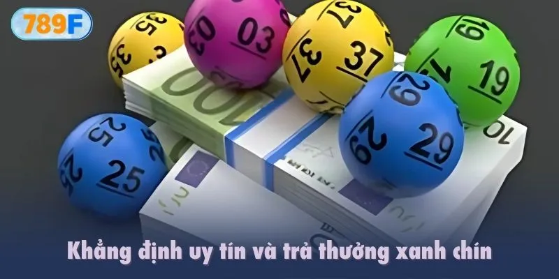 Khẳng định uy tín với độ an toàn cao, trả thưởng xanh chín