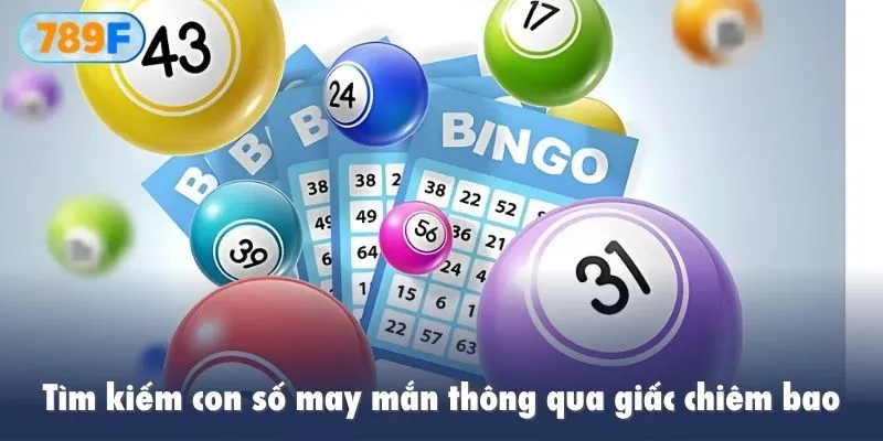 Tìm kiếm con số may mắn thông qua giấc chiêm bao