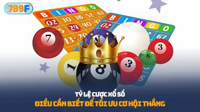 Tỷ lệ cược xổ số